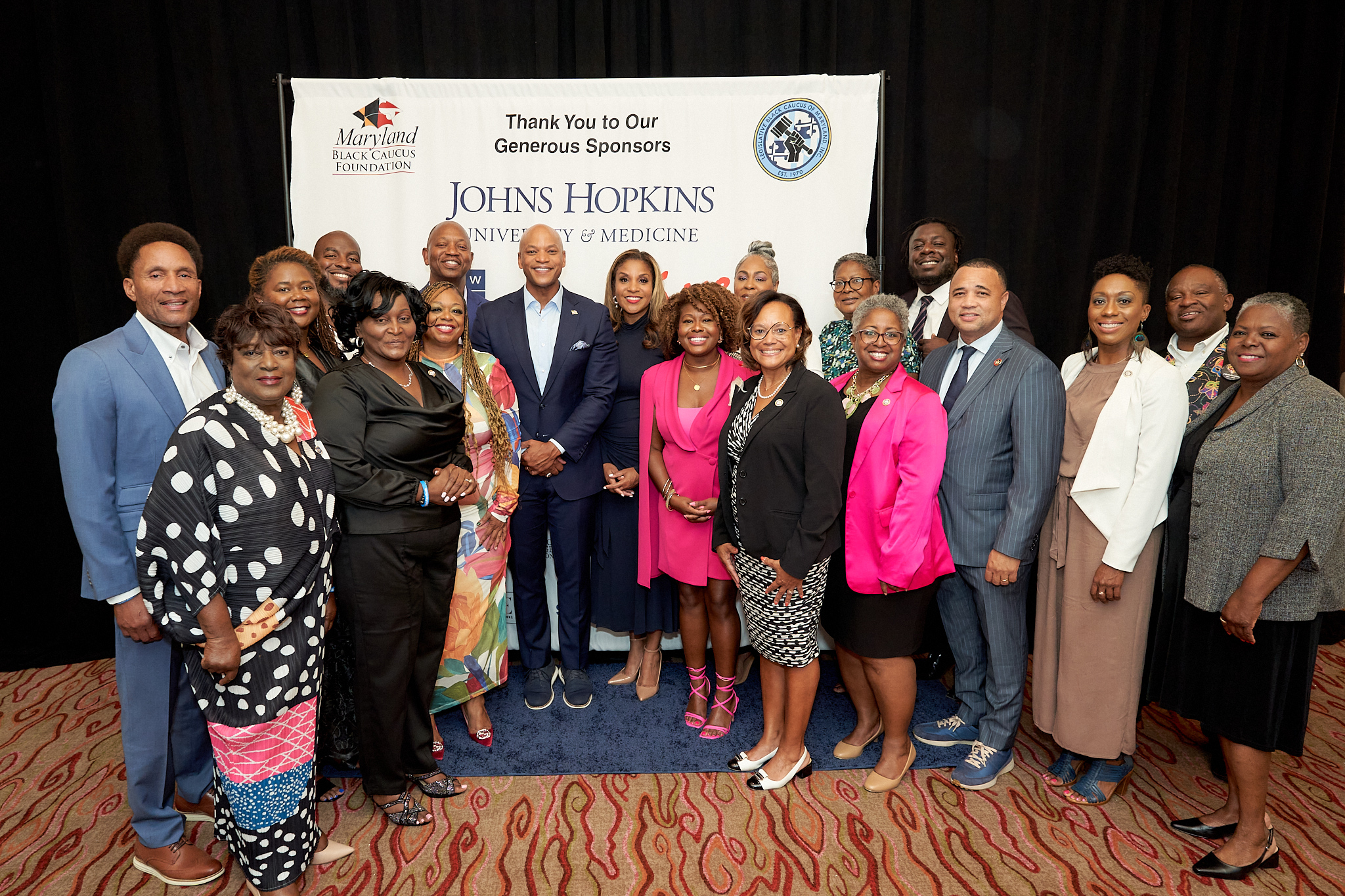 The CBC Maryland Black Caucus Foundation Reception | 2024